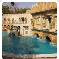 Hotel Ajit Bhawan, Jodhpur