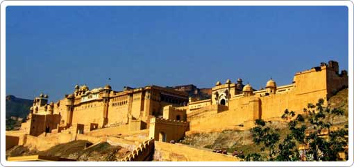 Forts and palaces of rajasthan