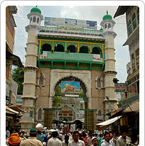 Ajmer Dargah