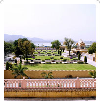 Kanak Vrindavan Jaipur