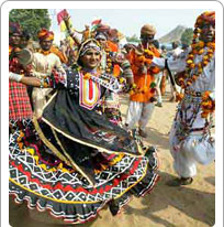 Pushkar City