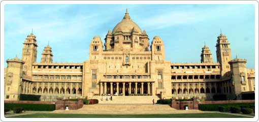 Umaid Bhawan Palace