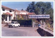 Hotel Cama Rajaputana House Mount Abu